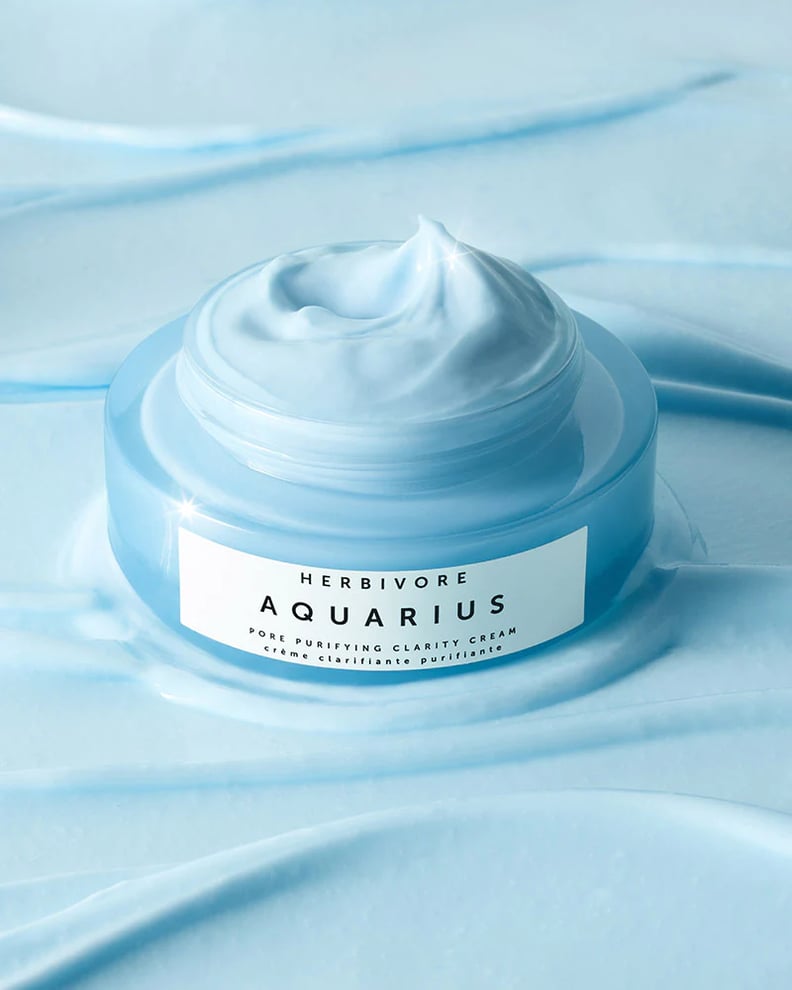 For Combination Skin: Aquarius Pore Purifying Clarify Cream