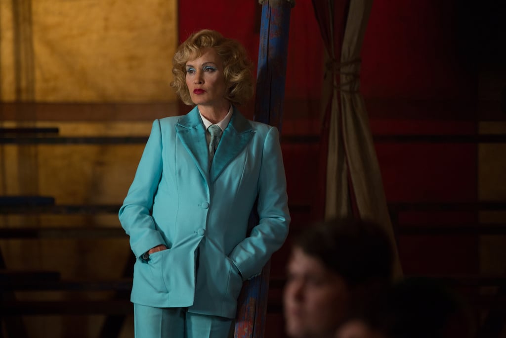 Elsa Mars, Freak Show