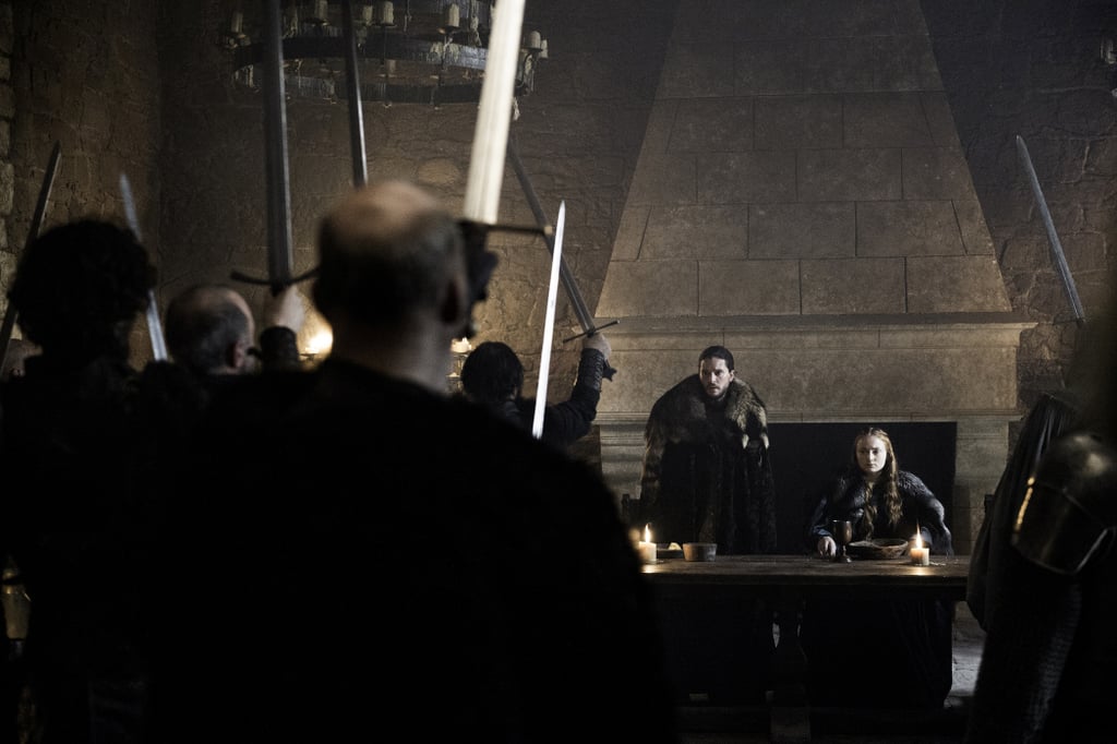 Game of Thrones Season 6 Finale Pictures