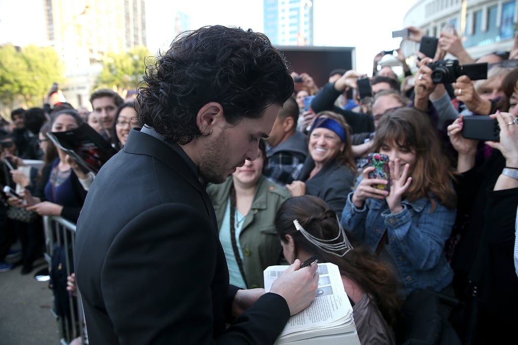 Game of Thrones San Francisco Premiere March 2015