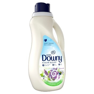 Downy Nature Blends Honey Lavender Scented Liquid Fabric Conditioner
