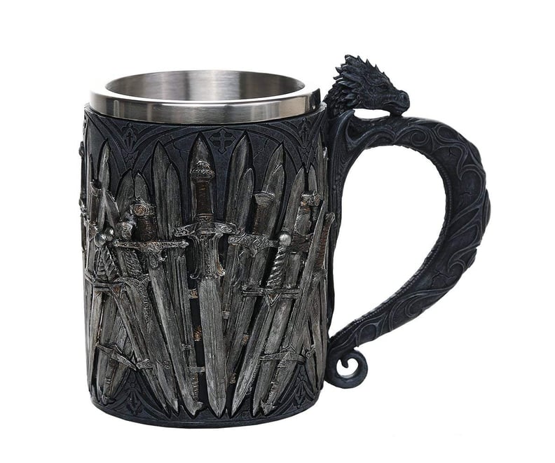 Dragon Mug Tankard