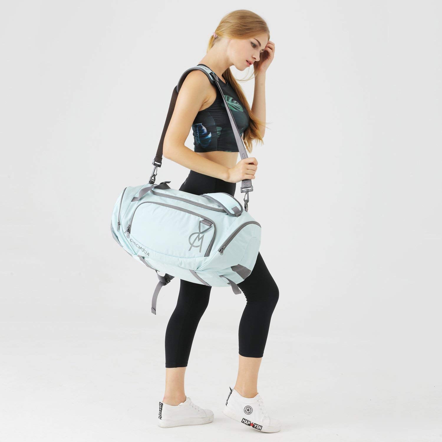 10 Best Gym Bags for Women 2018 - Cute Sports Backpacks and Duffle