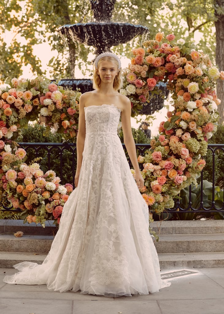 Bridal Trend Fall 2020: Sheer Layers