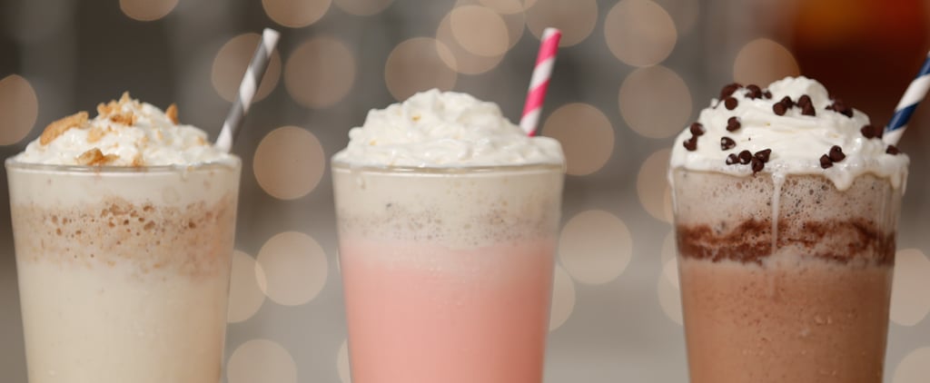 Starbucks Secret Menu Frappuccinos