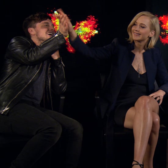 Jennifer Lawrence Mockingjay — Part 2 Interview (Video)