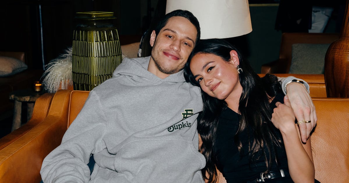 Everything We Know About Pete Davidson and Chase Sui Wonders’s Rumored Romance