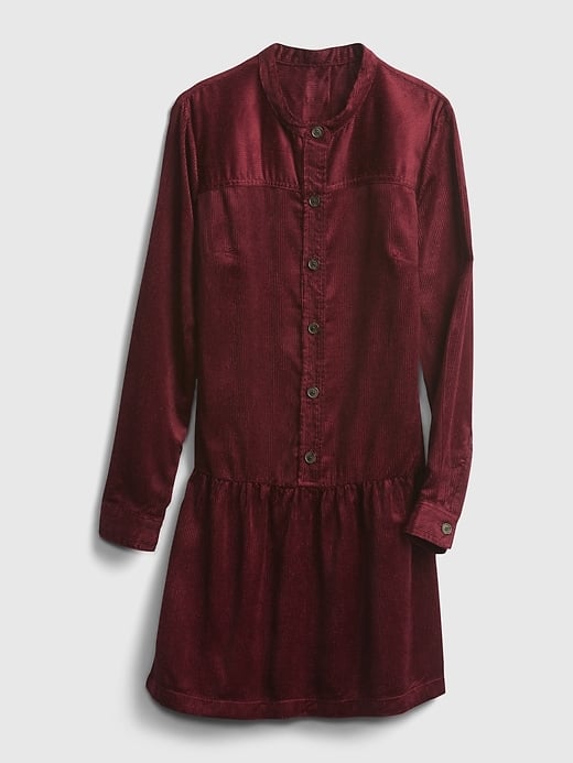 Gap Corduroy Shirtdress Get These 16 Go To Classic Dresses For