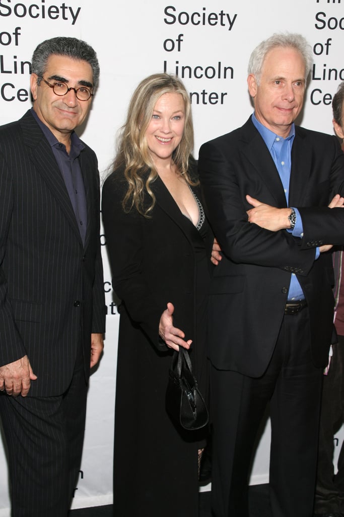 Eugene Levy and Catherine O'Hara Pictures