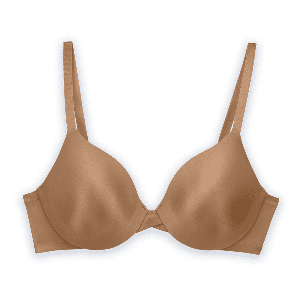 Nearly Invisible™ Full Coverage Underwire Bra