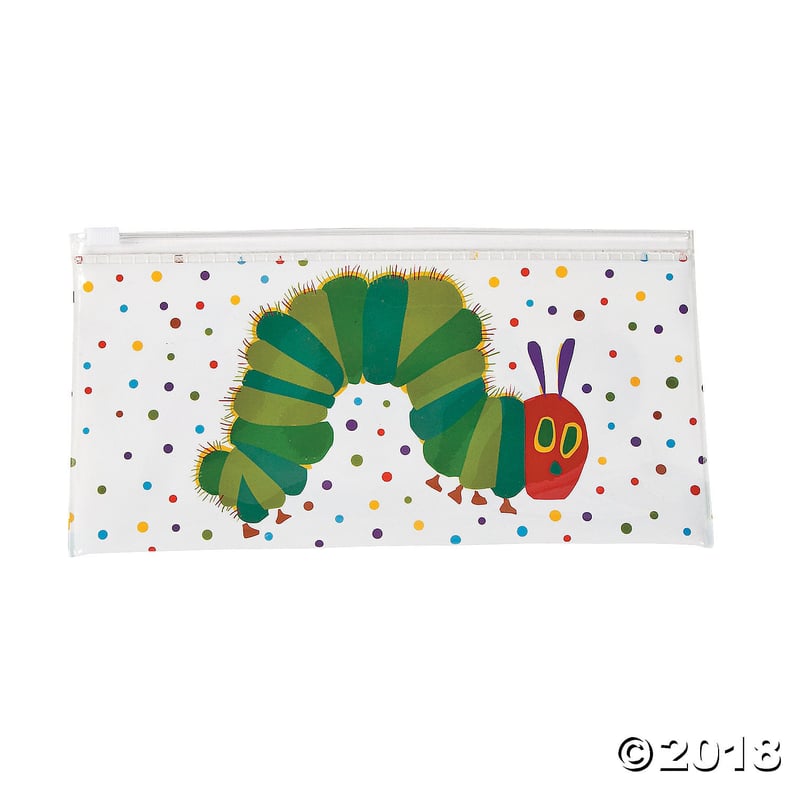 Eric Carle's The Very Hungry Caterpillar Pencil Cases