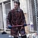 Easter Eggs in The Walking Dead