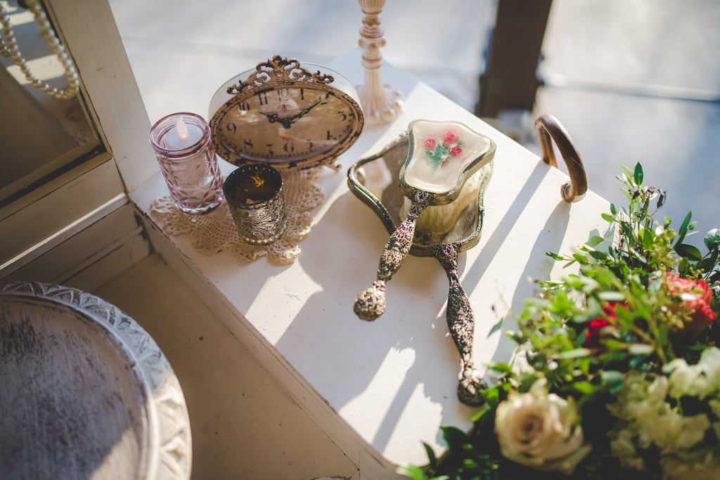Vintage Lake Wedding