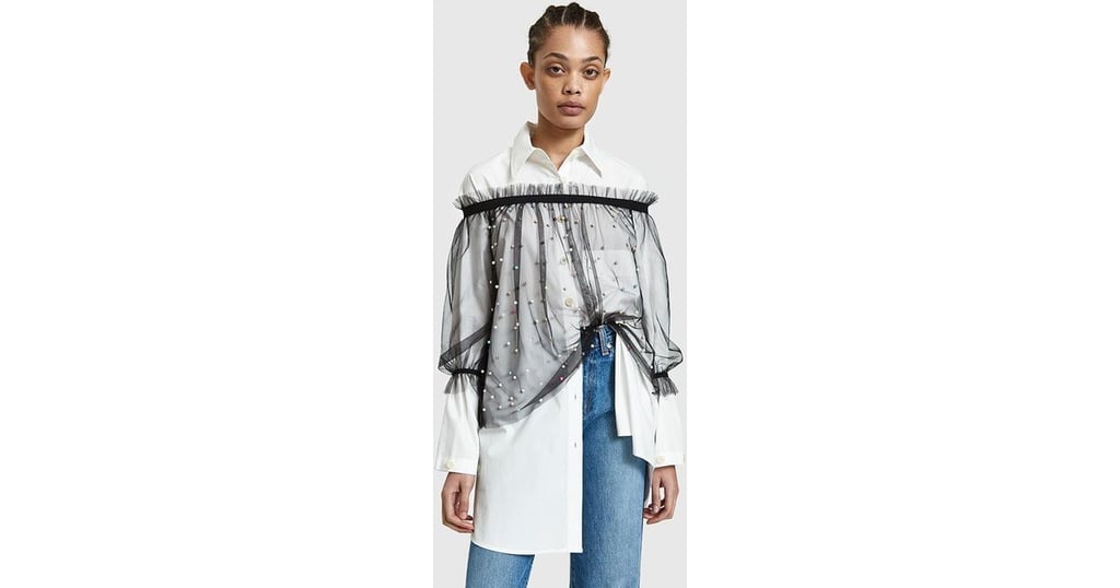 Farrow's Pearl Top