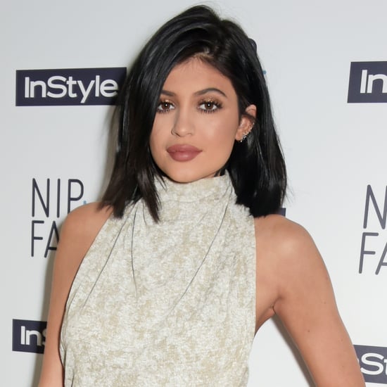 Kylie Jenner Speaks Out About Getting Temporary Lip Fillers