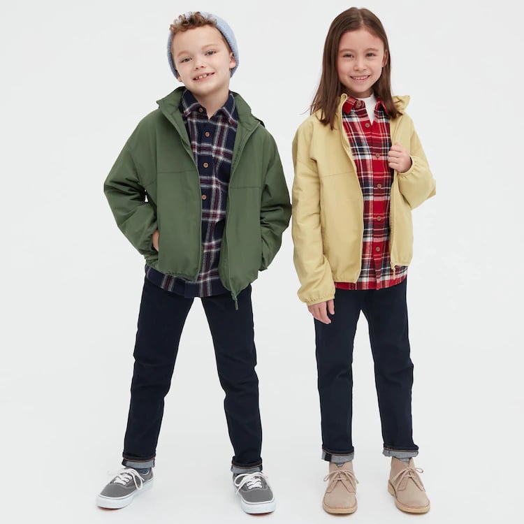 A Washable Jacket: Uniqlo Pocketable Nylon Parka