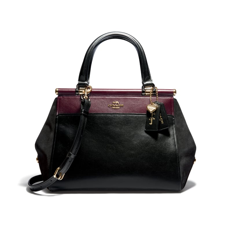 Selena Grace Bag in Selena Black Cherry