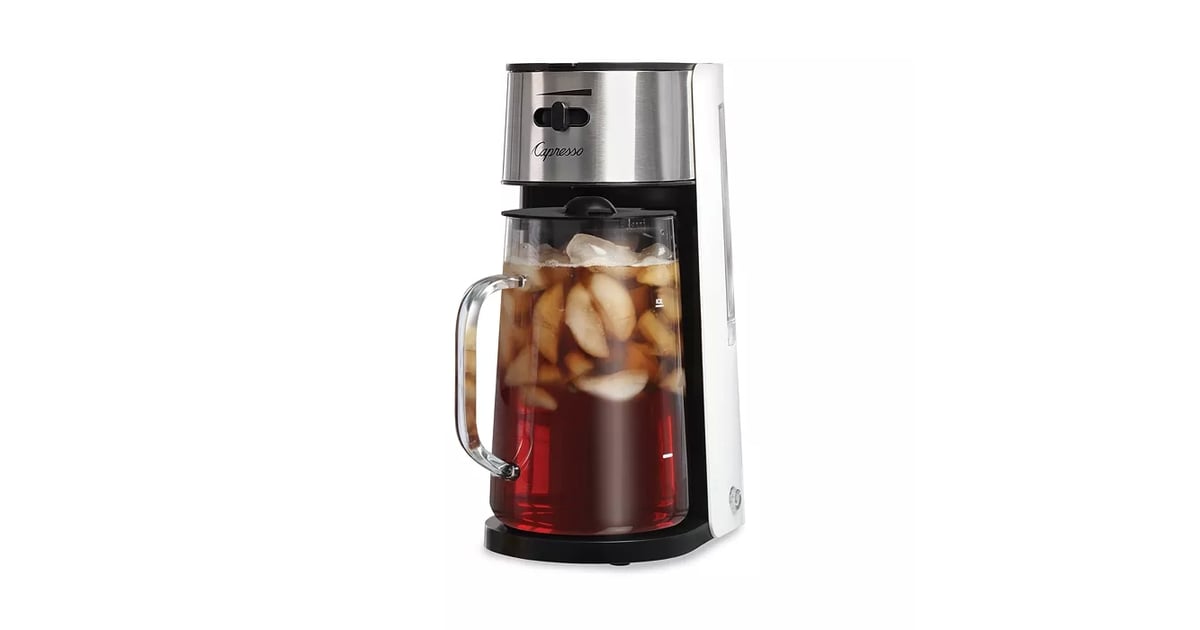 Capresso Iced Tea Maker These Are the Top Trending Gifts on Pinterest