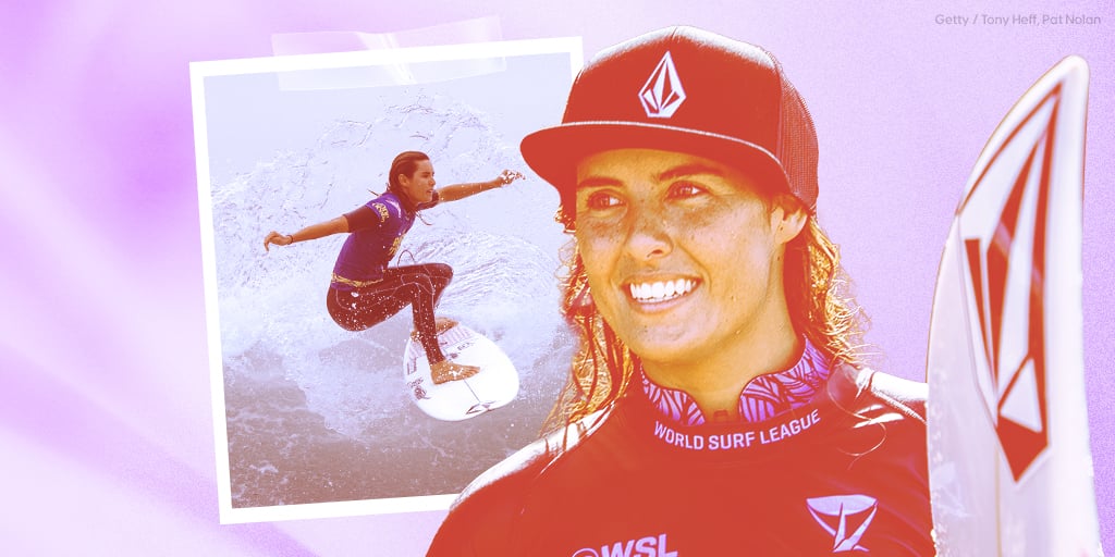 Moana Jones Wong on Finding Success in Surfing Without Coach - Vimarsana News