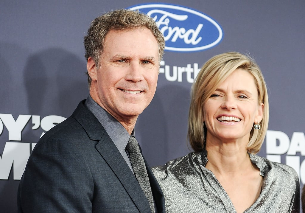 Who Is Will Ferrell's Wife, Viveca Paulin?