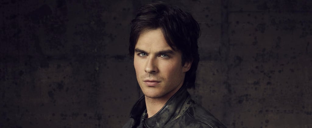 Damon Salvatore GIFs From The Vampire Diaries