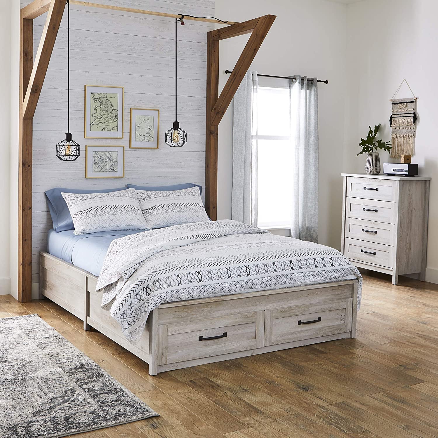 Best Cheap Beds With Storage Popsugar Home