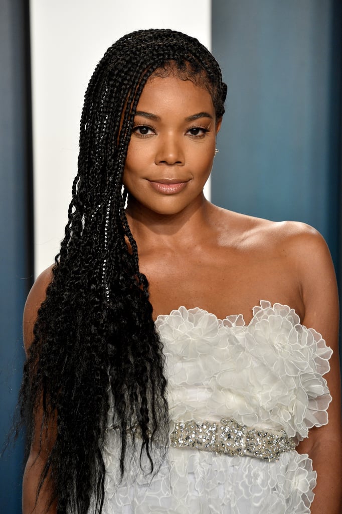 Gabrielle Union at the Vanity Fair Oscars Afterparty 2020