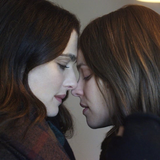 9 Sexy Lesbian Scenes in Movies