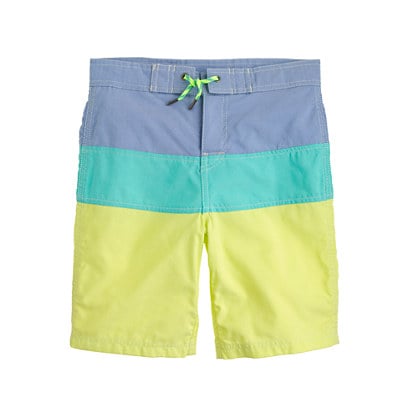 Oxford Cloth Board Short