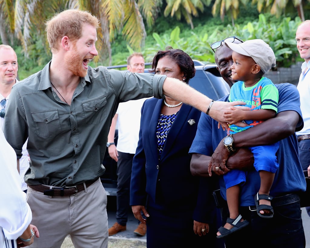 Best Prince Harry Pictures 2016 | POPSUGAR Celebrity Australia