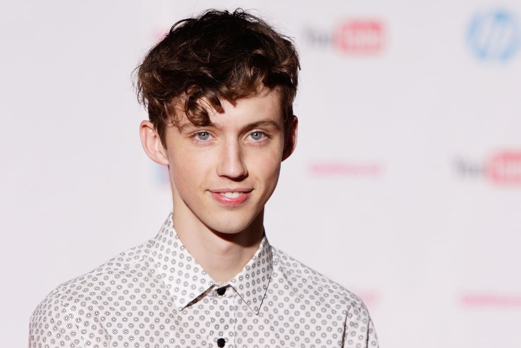 Cute Pictures of Troye Sivan