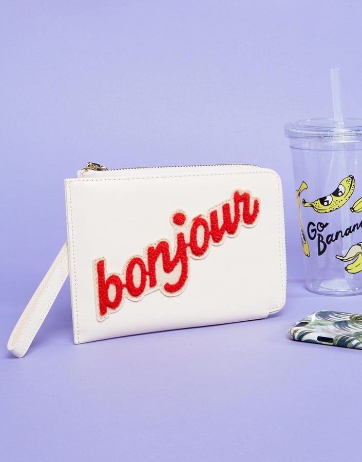 Ban.Do Bonjour Travel Clutch