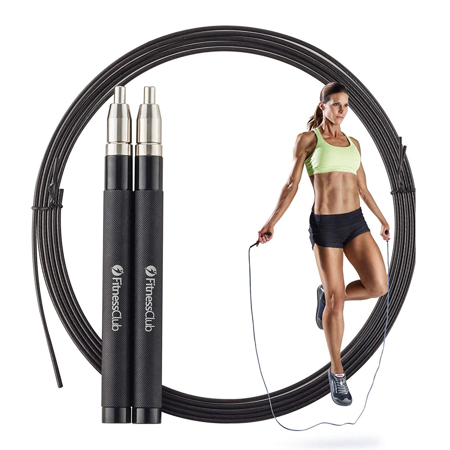high speed skipping rope