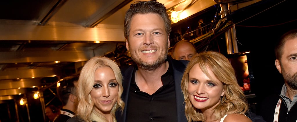 Celebrities at the ACM Awards 2015