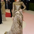Rachel McAdams Didn't Just Wear a Gown to the Met Gala — She Wore a Full Fashion Experience