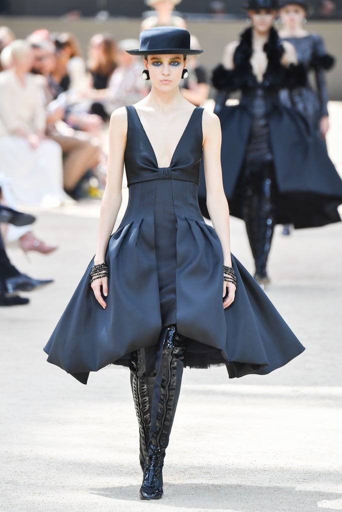 Chanel Couture Show Fall 2017