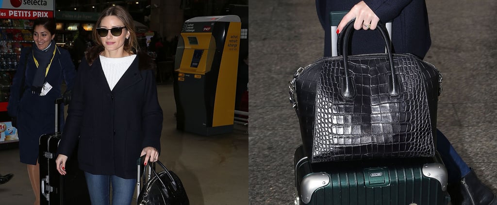 Olivia Palermo Travel Style