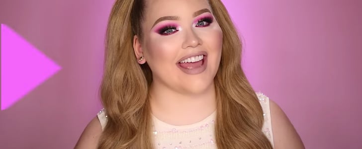 Nikkie Tutorials Jeffree Star Eye Shadow Palette Tutorial