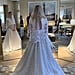 Sophie Turner's Wedding Dress in France