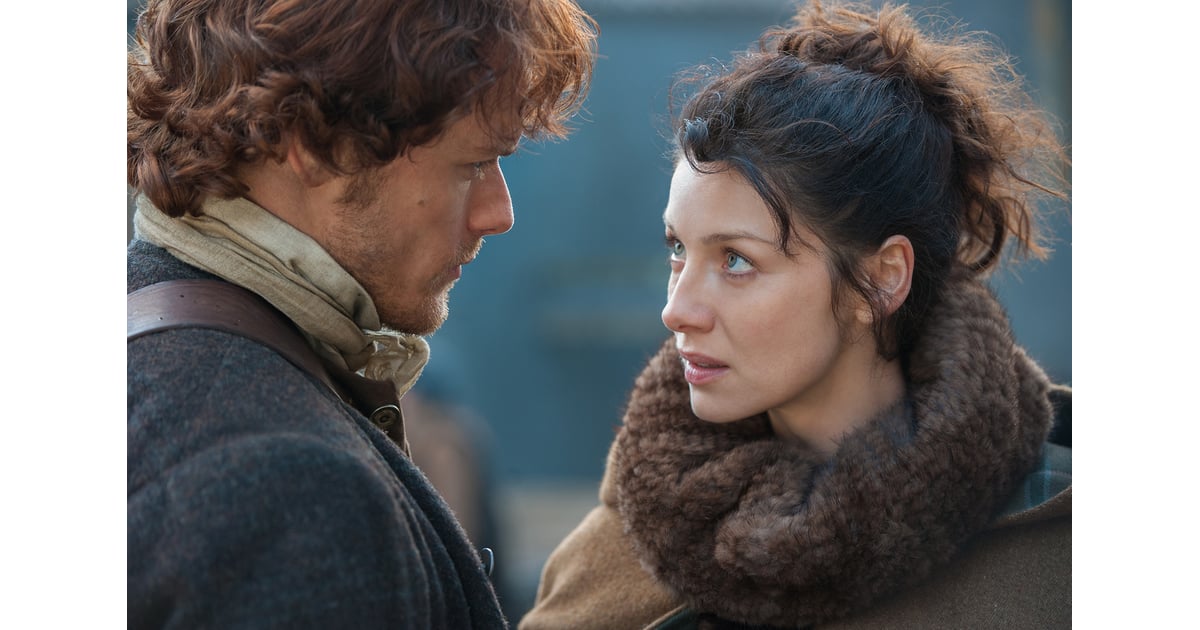 Oh Sexy Bickering Outlander Sex Scenes Popsugar Entertainment Photo 8