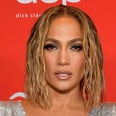 Jennifer Lopez's Floating Eyeliner Look at the American Music Awards Is on Point