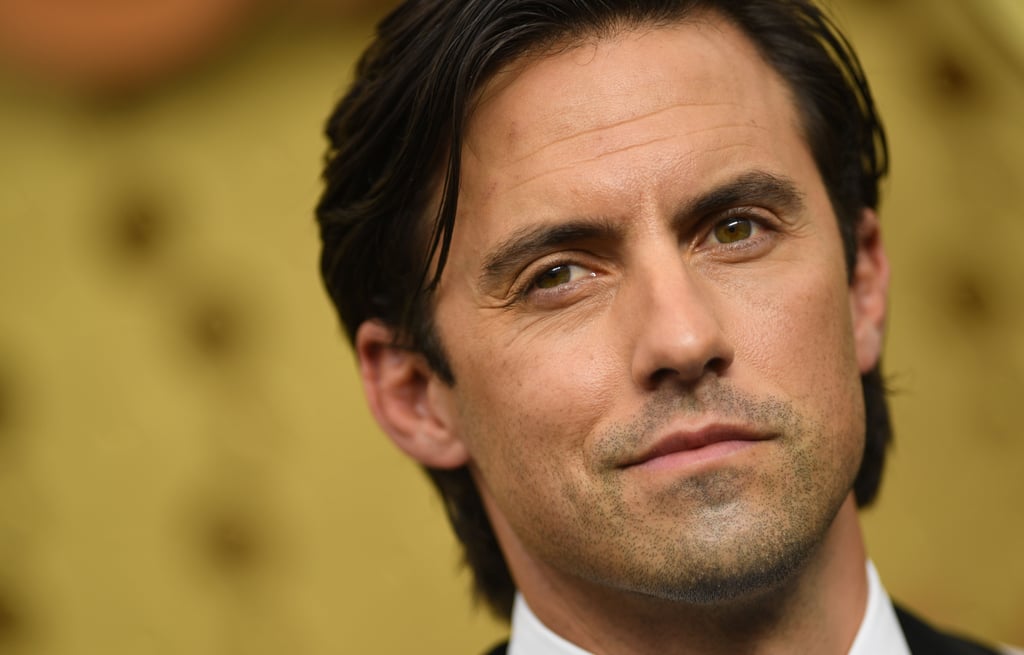 Milo Ventimiglia at the 2019 Emmys
