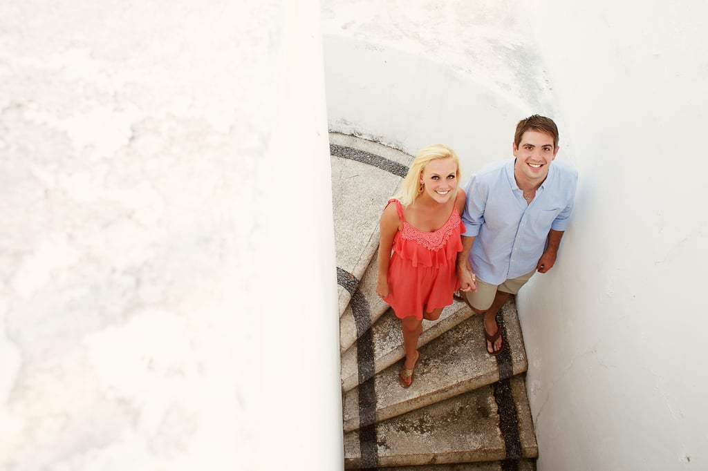 Caribbean Proposal Photo Shoot