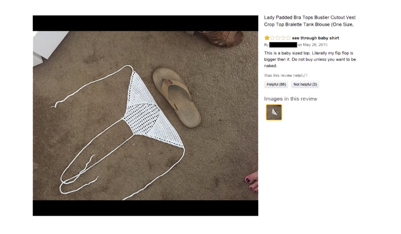 Another review that proves it's not even bigger than a flip-flop