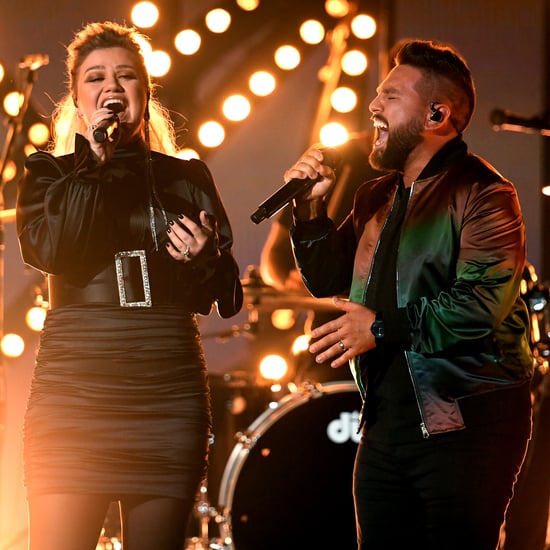 Kelly Clarkson and Dan and Shay ACM Awards Performance Video