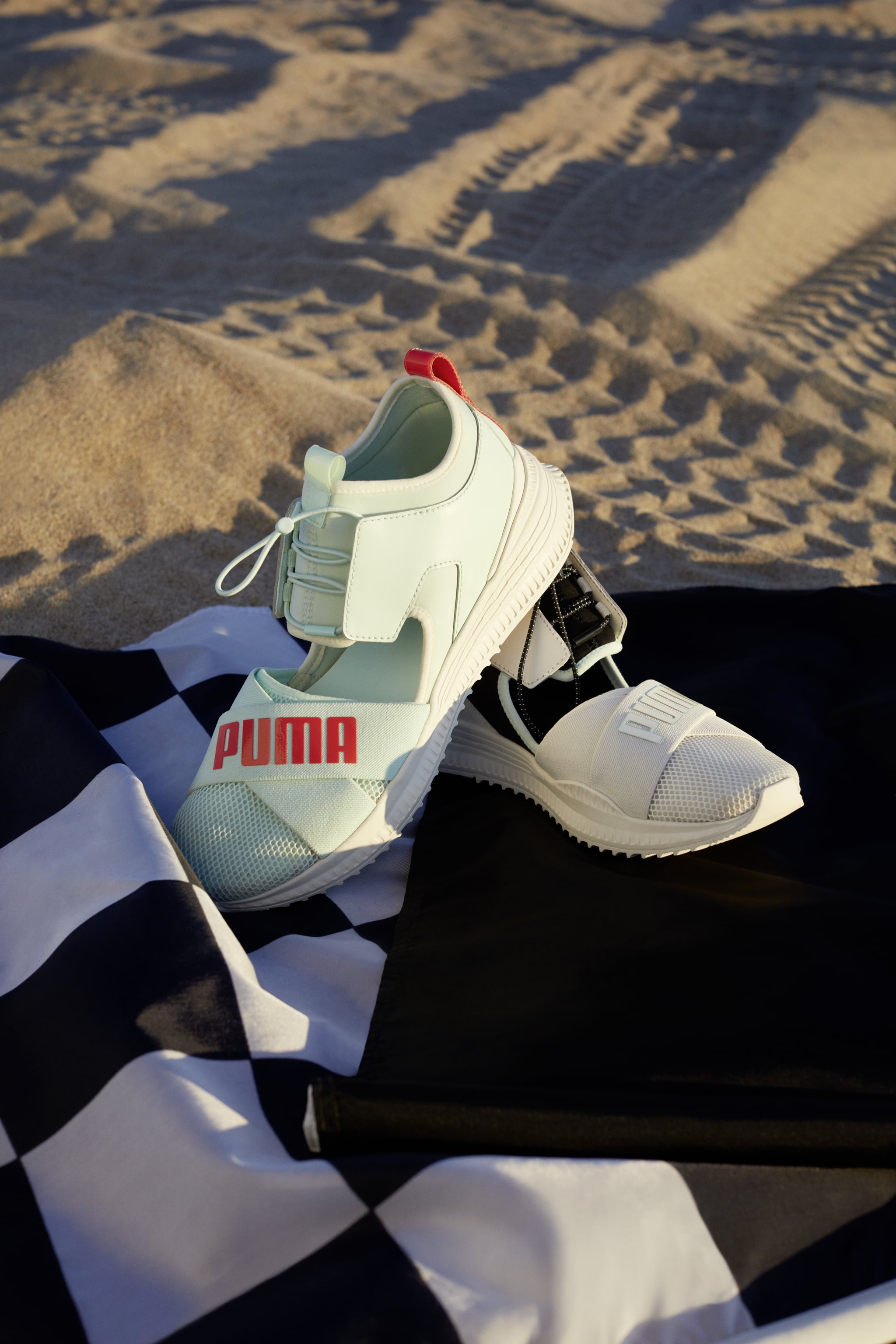 puma women's x fenty avid sneakers
