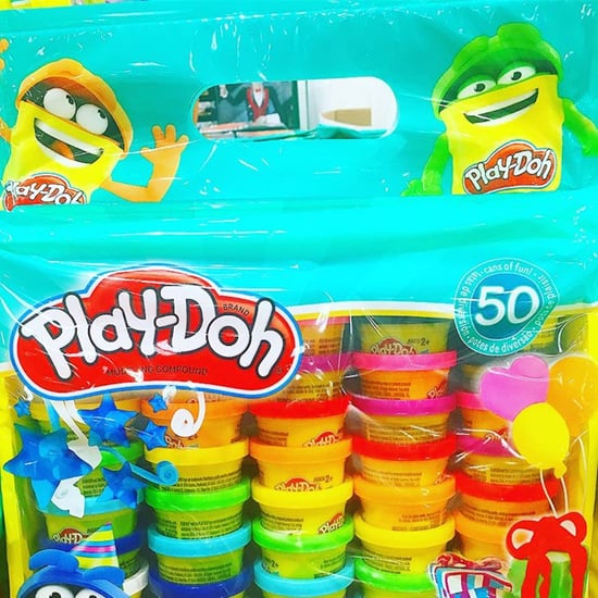 Play-Doh at Costco