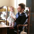 Klaus Holding His Baby on The Originals Will Melt Your Heart
