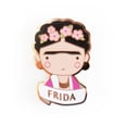 Show Your Frida Kahlo Love With One of These Amazing Pins