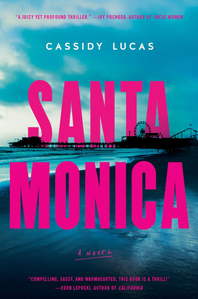 Santa Monica by Cassidy Lucas